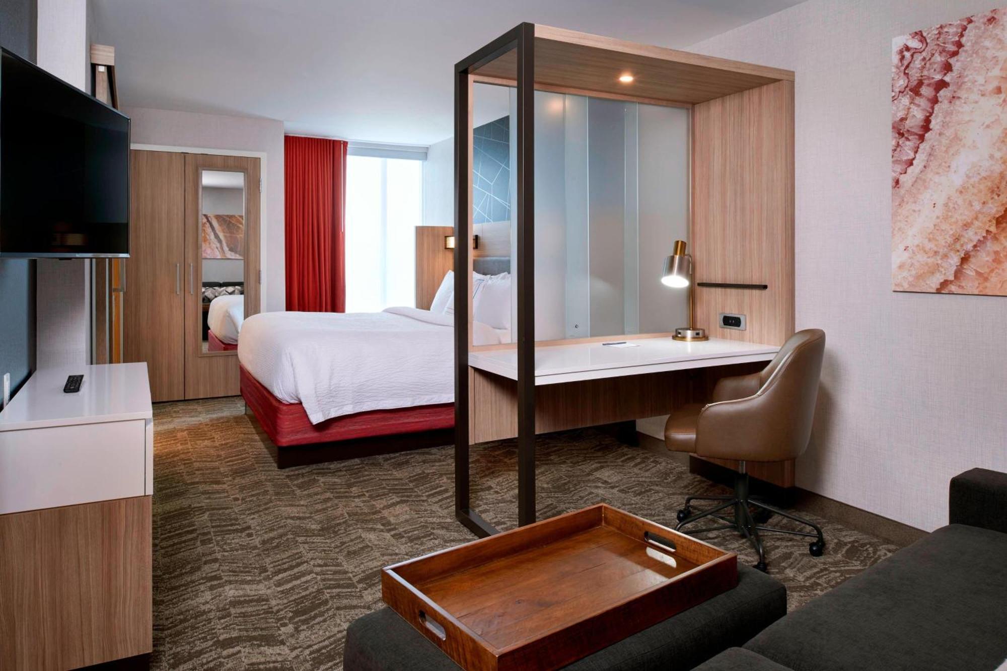 Springhill Suites By Marriott Grand Rapids West Grandville Exterior photo