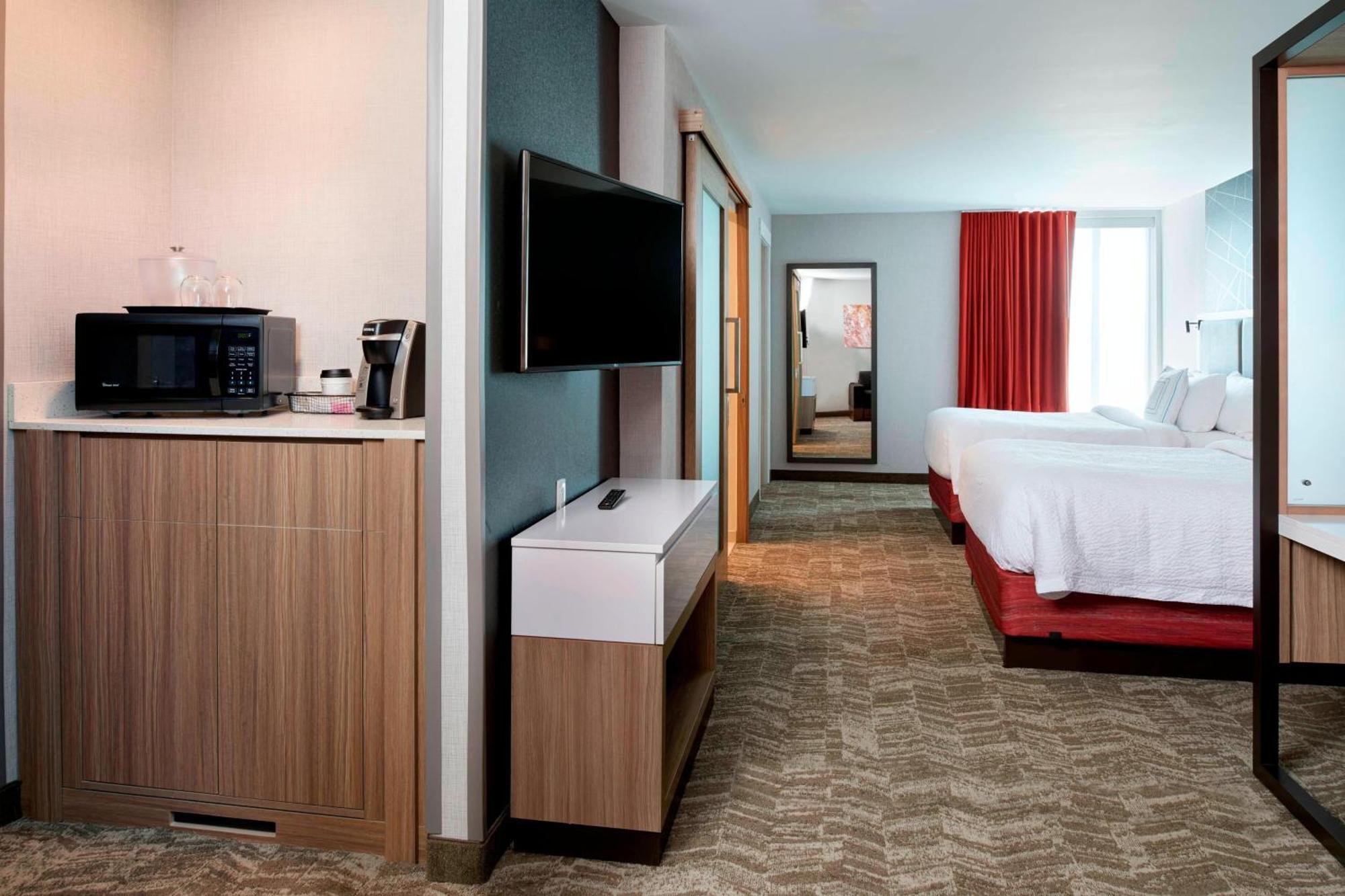 Springhill Suites By Marriott Grand Rapids West Grandville Exterior photo